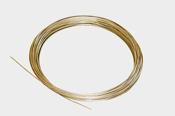 tvt体育股份研发纯PEEK材料 帮漆包线“甩掉”传统包覆层