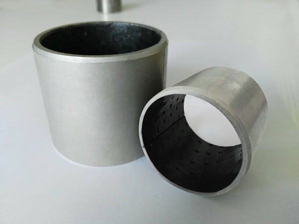 tvt体育股份自主技术创新——成功研发钢背轴承专用PEEK